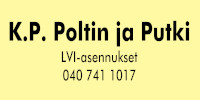 K.P. Poltin ja Putki